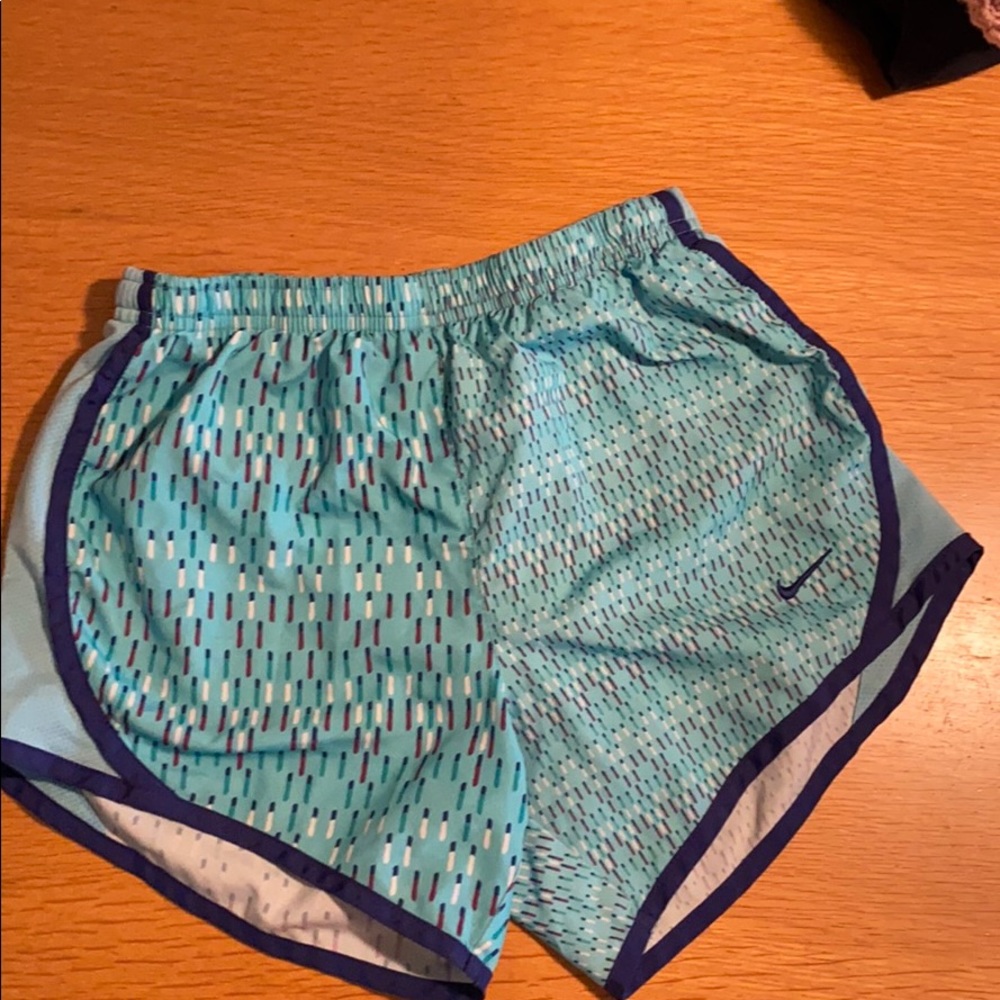Nike Youth DryFit shorts